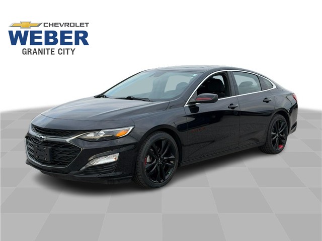 Granite City IL 2023 Chevrolet Malibu more details - chevrolet malibu