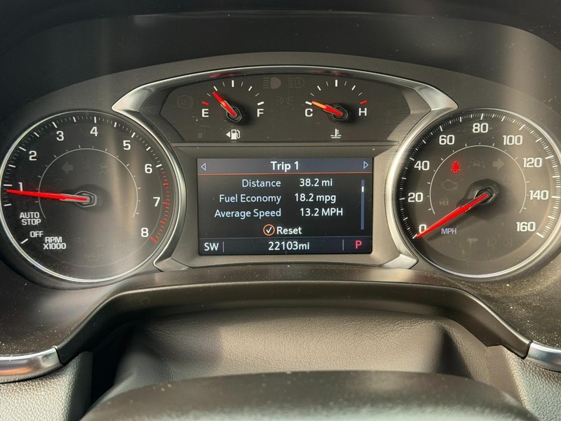 Chevrolet Blazer Vehicle Full-screen Gallery Image 20