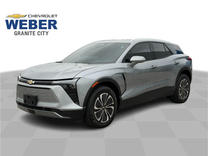 Chevrolet Blazer EV Vehicle Full-screen Gallery Image 01