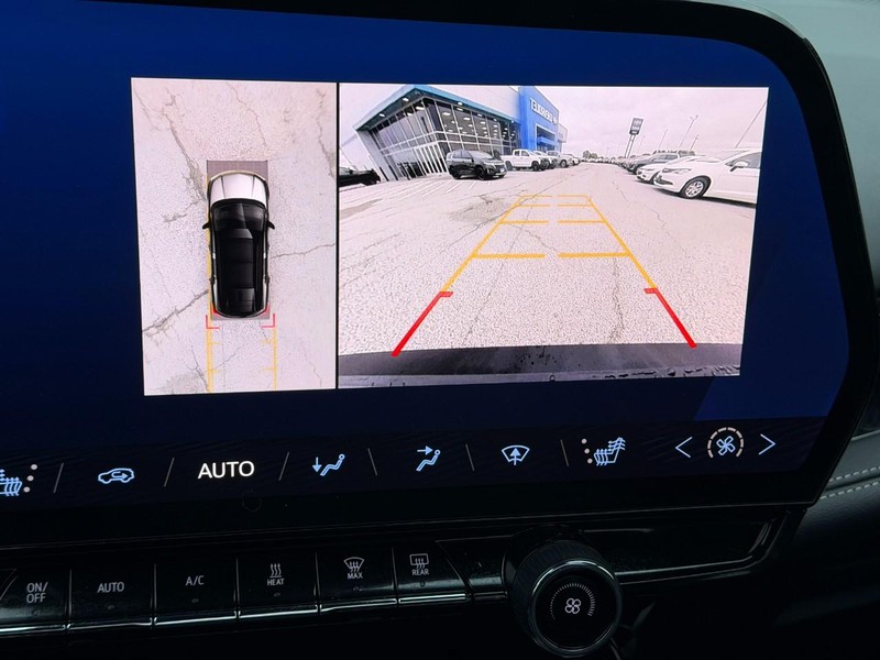 Chevrolet Blazer EV Vehicle Full-screen Gallery Image 23