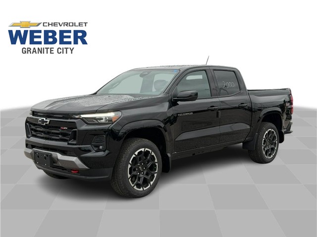 Granite City IL 2026 Chevrolet Colorado more details - chevrolet colorado