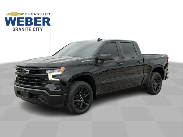 Granite City IL 2024 Chevrolet Silverado 1500 more details - chevrolet silverado 1500