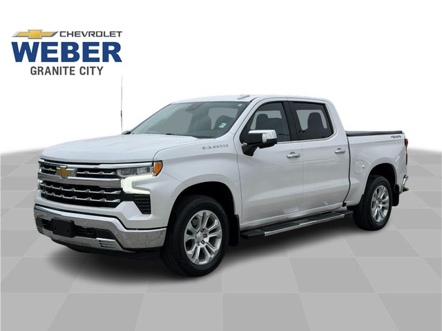 Granite City IL 2023 Chevrolet Silverado 1500 more details - chevrolet silverado 1500