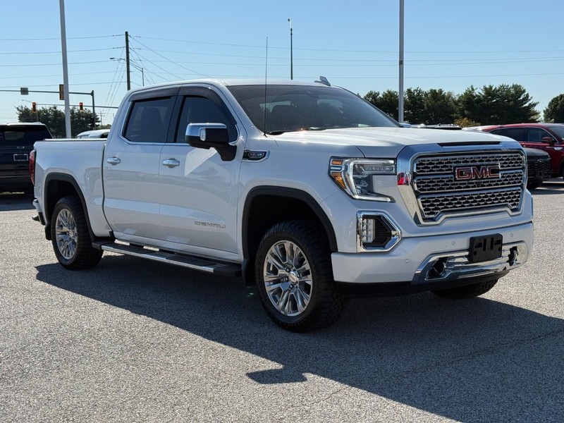GMC Sierra 1500 Vehicle Full-screen Gallery Image 8