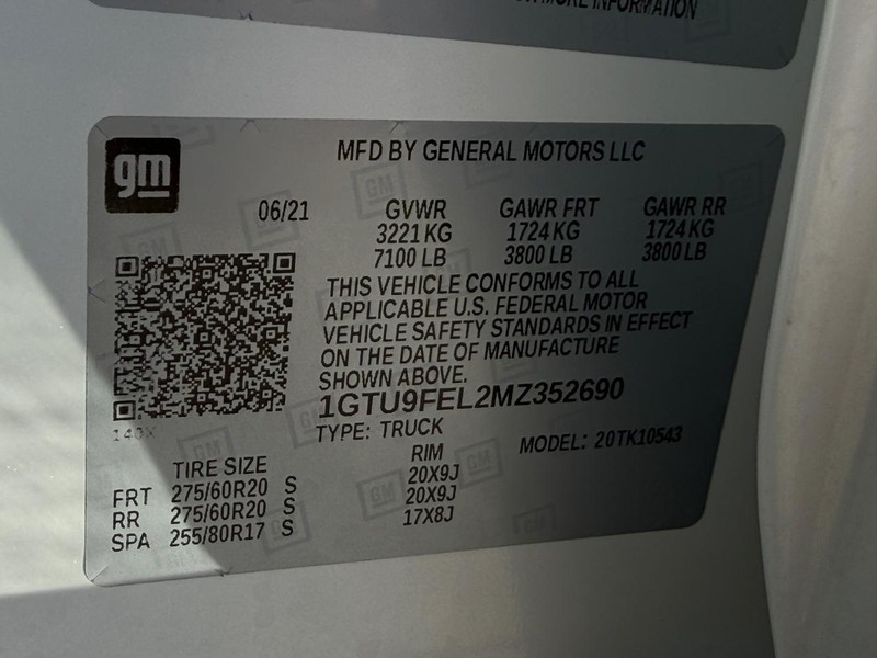 GMC Sierra 1500 Vehicle Full-screen Gallery Image 27