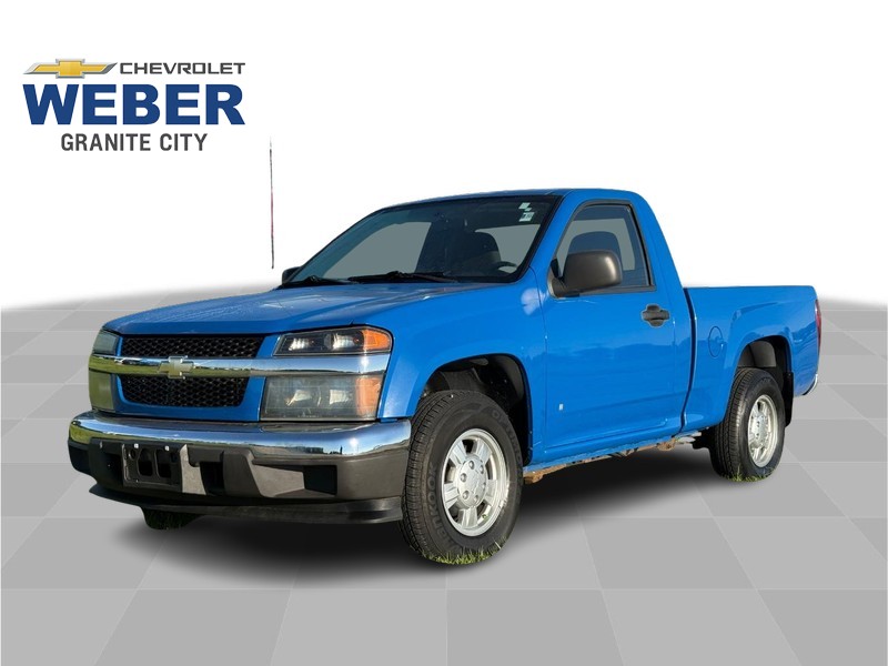 Chevrolet Colorado Vehicle Full-screen Gallery Image 01