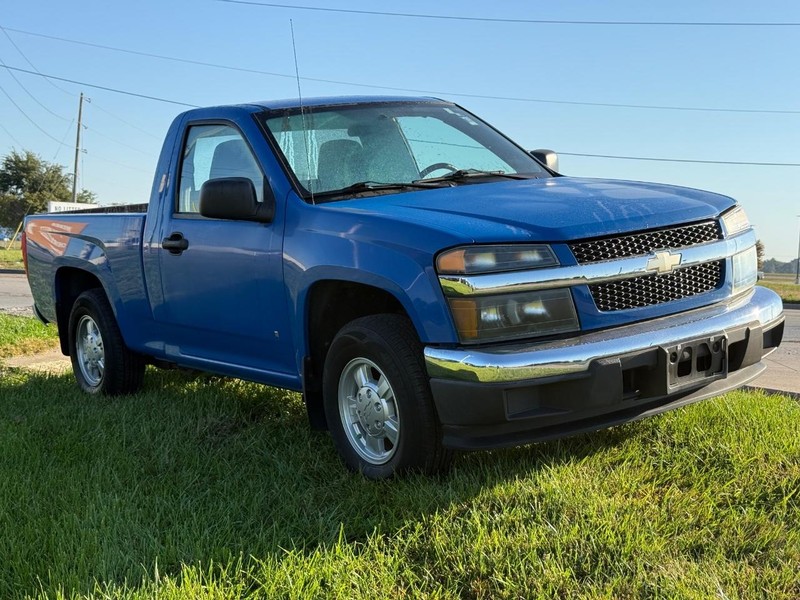 Chevrolet Colorado Vehicle Full-screen Gallery Image 08