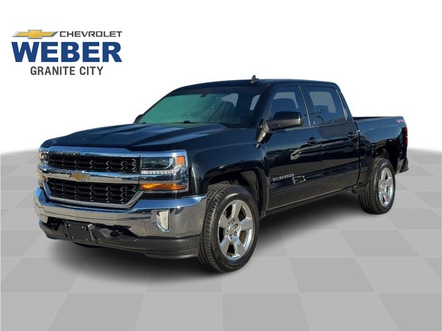 Granite City IL 2017 Chevrolet Silverado 1500 more details - chevrolet silverado 1500