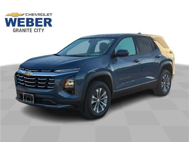 Granite City IL 2026 Chevrolet Equinox more details - chevrolet equinox