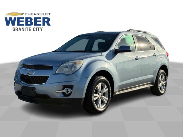 Granite City IL 2015 Chevrolet Equinox more details - chevrolet equinox