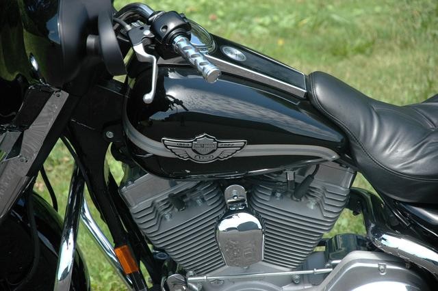 Harley-Davidson 100TH ANNIVERSARY HARLEY ELECTRA GLIDE Vehicle Image 12