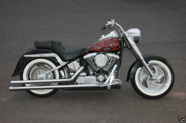 Harley-Davidson HERITAGE SOFTAIL Vehicle Image 05