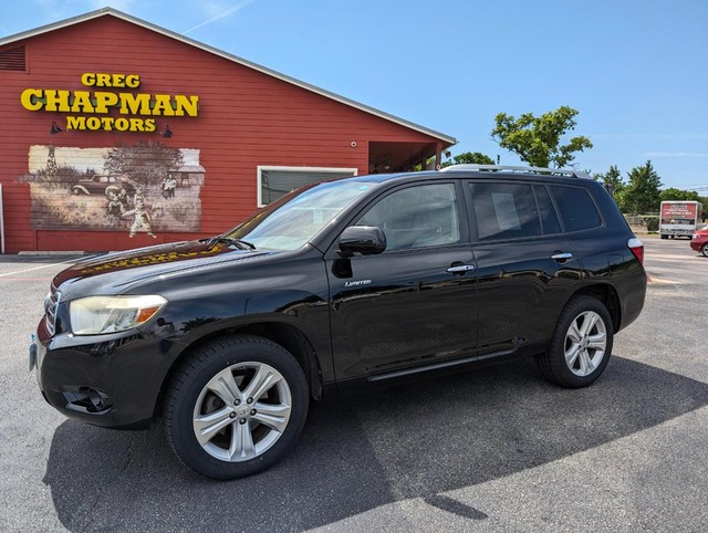 Toyota Highlander Limited - 2008 Toyota Highlander Limited - 2008 Toyota Limited
