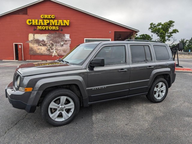 2015 Jeep Patriot 2WD Sport at Greg Chapman Motor Sales in Cedar Park TX