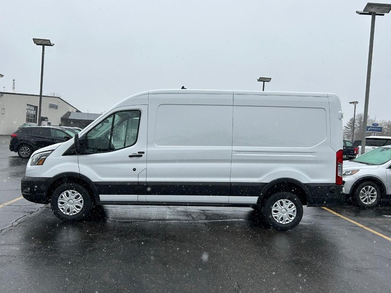Ford Transit Cargo Van Vehicle Full-screen Gallery Image 2
