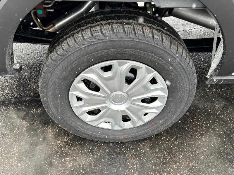 Ford Transit Cargo Van Vehicle Full-screen Gallery Image 4