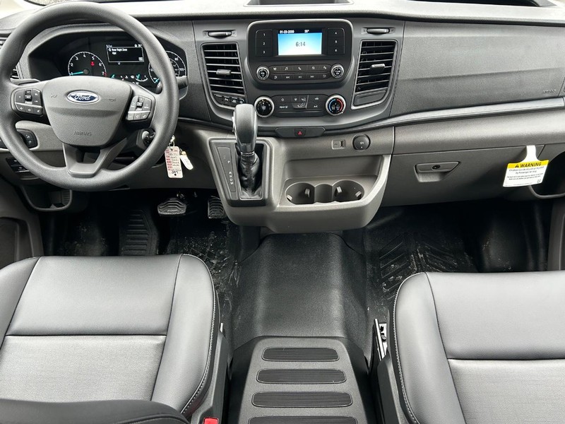 Ford Transit Cargo Van Vehicle Full-screen Gallery Image 6