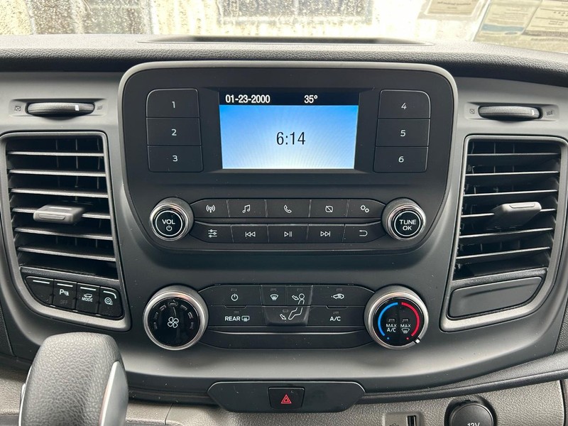 Ford Transit Cargo Van Vehicle Full-screen Gallery Image 7