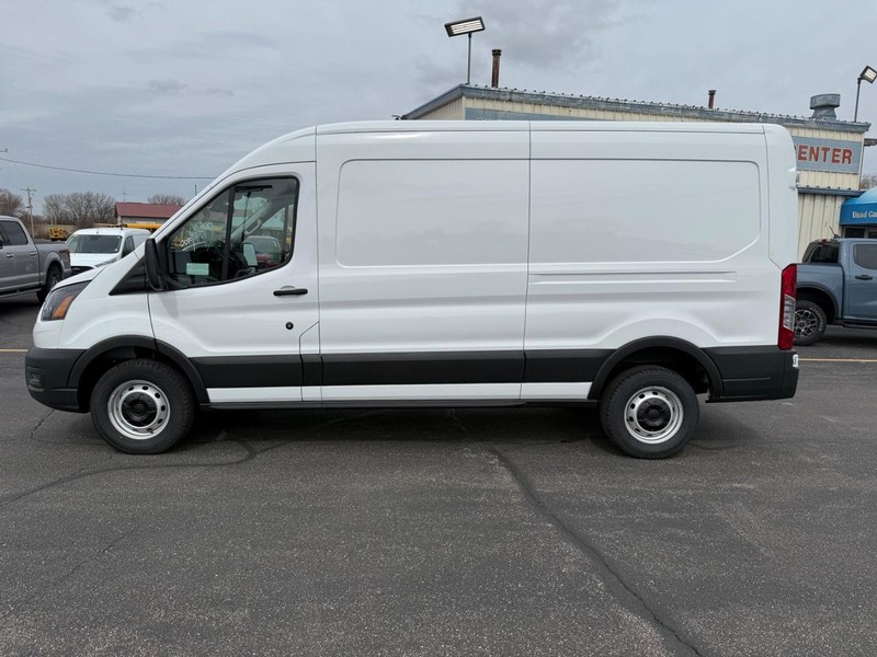 Ford Transit Cargo Van Vehicle Full-screen Gallery Image 2