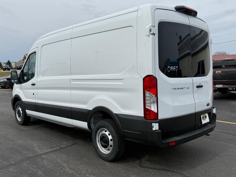 Ford Transit Cargo Van Vehicle Full-screen Gallery Image 3