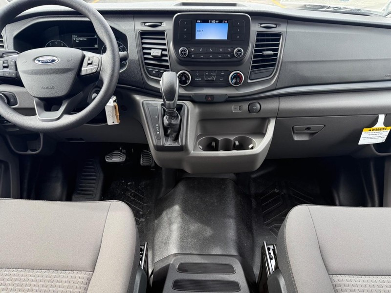 Ford Transit Cargo Van Vehicle Full-screen Gallery Image 6