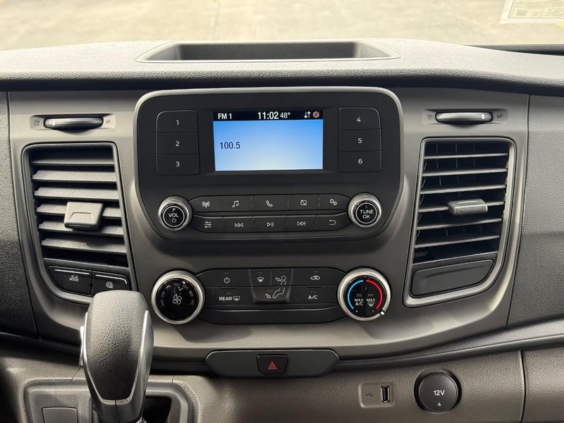 Ford Transit Cargo Van Vehicle Full-screen Gallery Image 7