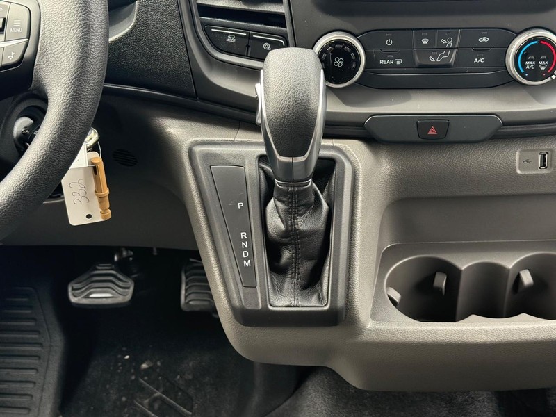 Ford Transit Cargo Van Vehicle Full-screen Gallery Image 8