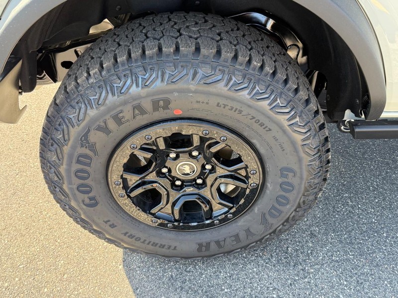 Ford Bronco Vehicle Full-screen Gallery Image 4