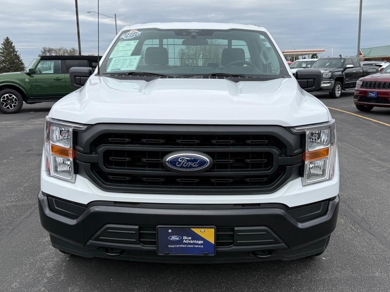Ford F-150 Vehicle Full-screen Gallery Image 7
