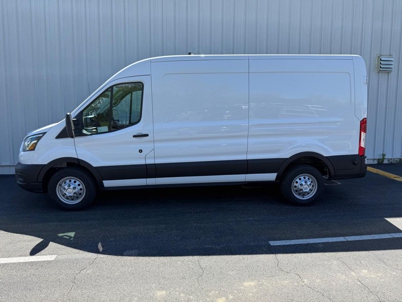 Ford Transit Cargo Van Vehicle Full-screen Gallery Image 2