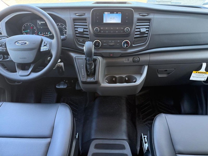 Ford Transit Cargo Van Vehicle Full-screen Gallery Image 6