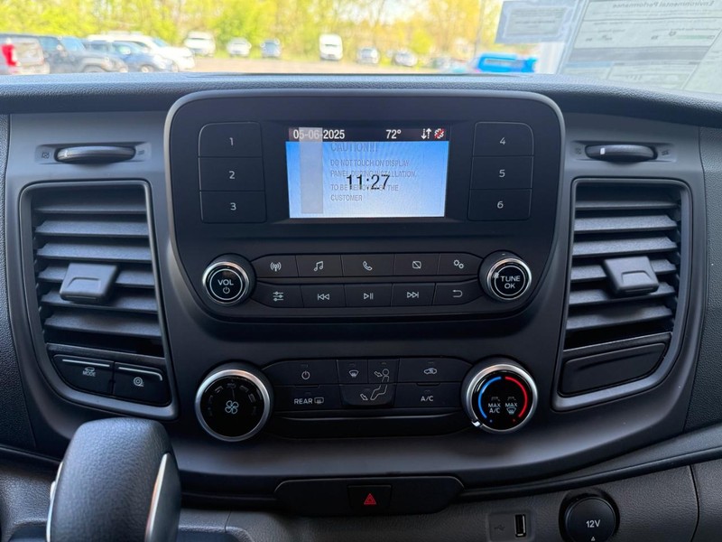 Ford Transit Cargo Van Vehicle Full-screen Gallery Image 7