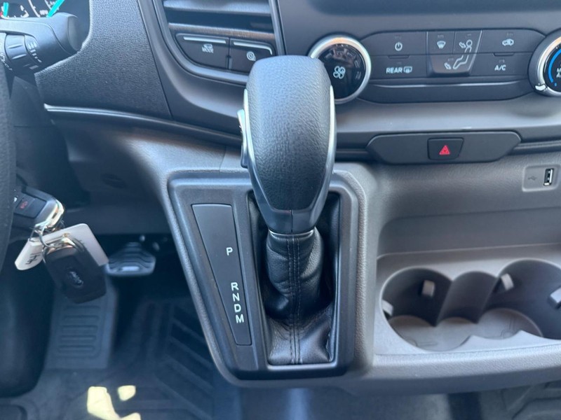 Ford Transit Cargo Van Vehicle Full-screen Gallery Image 8