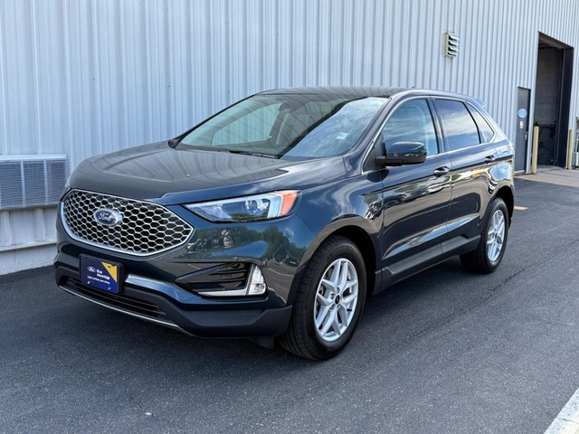 more details - ford edge