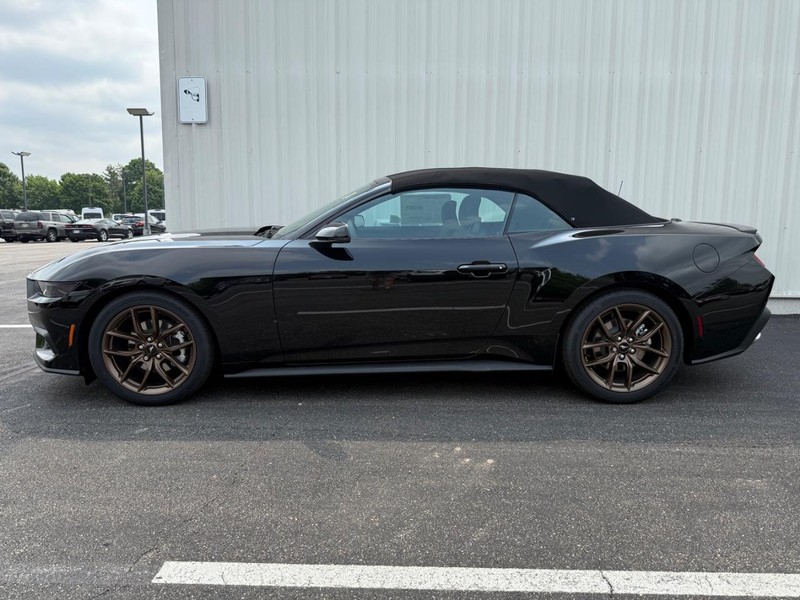 Ford Mustang Vehicle Full-screen Gallery Image 2