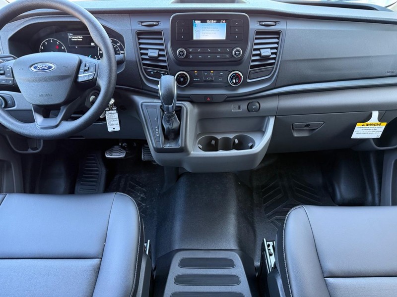 Ford Transit Cargo Van Vehicle Full-screen Gallery Image 6