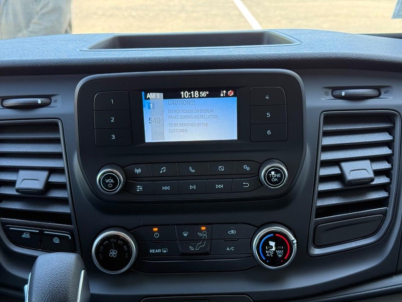 Ford Transit Cargo Van Vehicle Full-screen Gallery Image 7