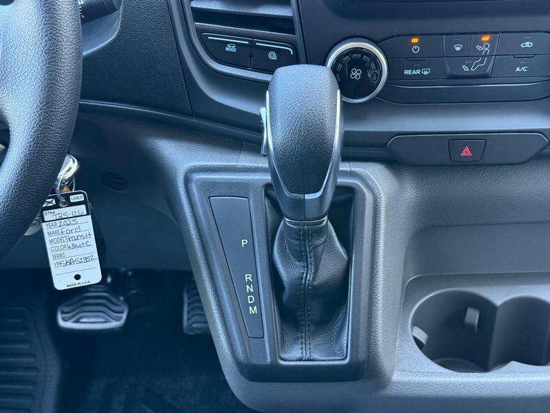 Ford Transit Cargo Van Vehicle Full-screen Gallery Image 8