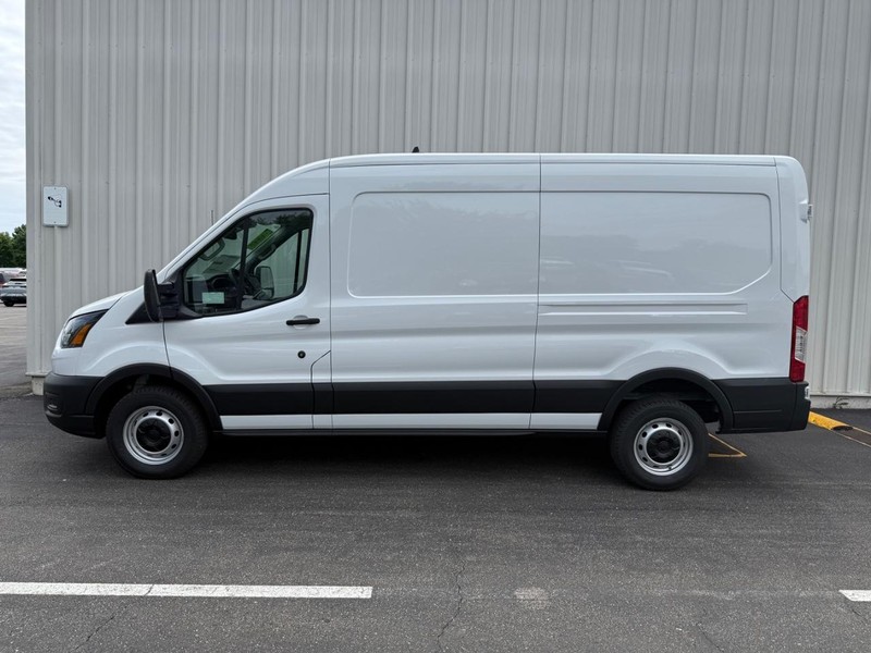 Ford Transit Cargo Van Vehicle Full-screen Gallery Image 2