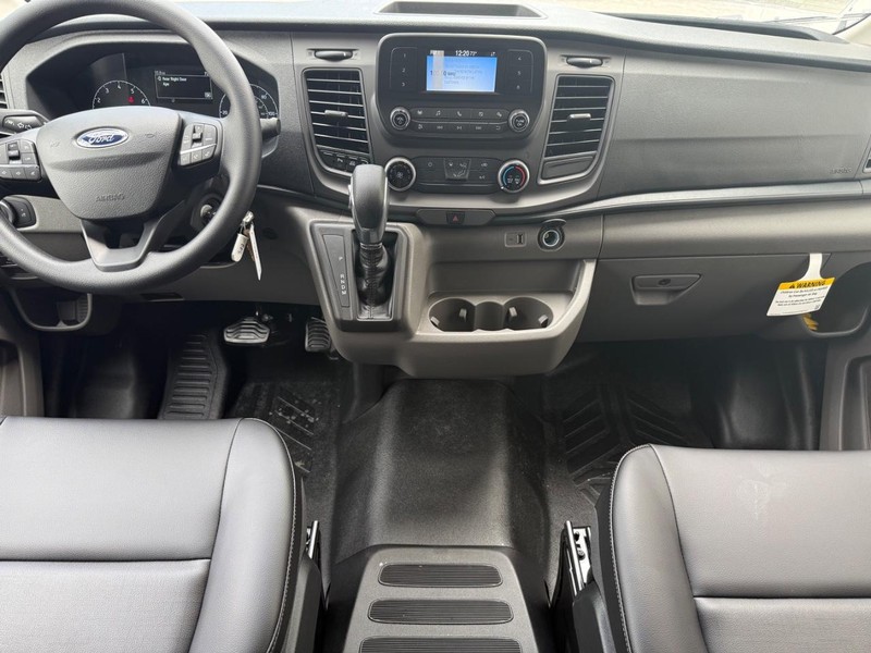 Ford Transit Cargo Van Vehicle Full-screen Gallery Image 6