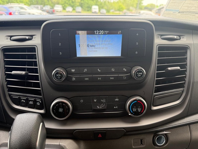 Ford Transit Cargo Van Vehicle Full-screen Gallery Image 7