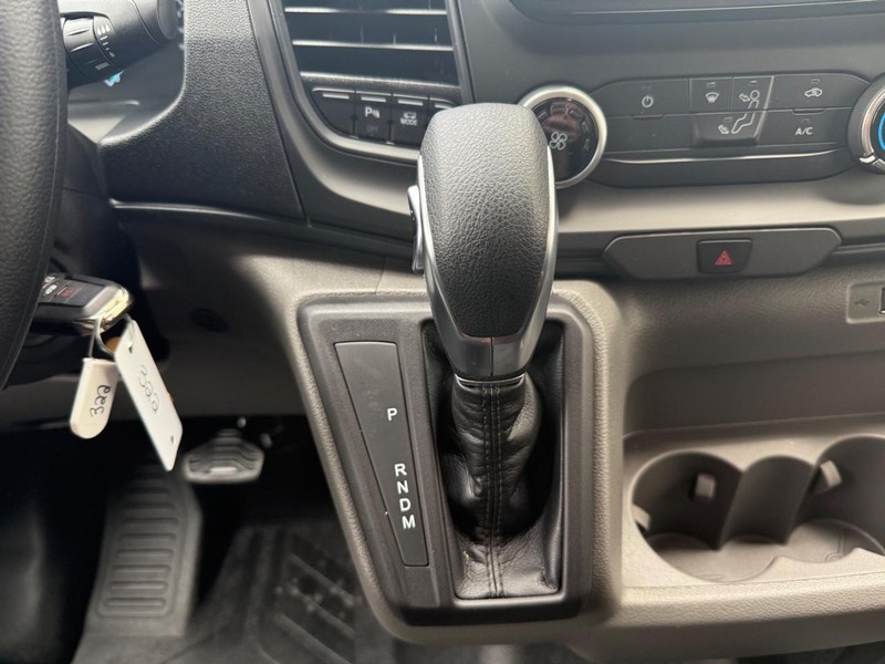 Ford Transit Cargo Van Vehicle Full-screen Gallery Image 8