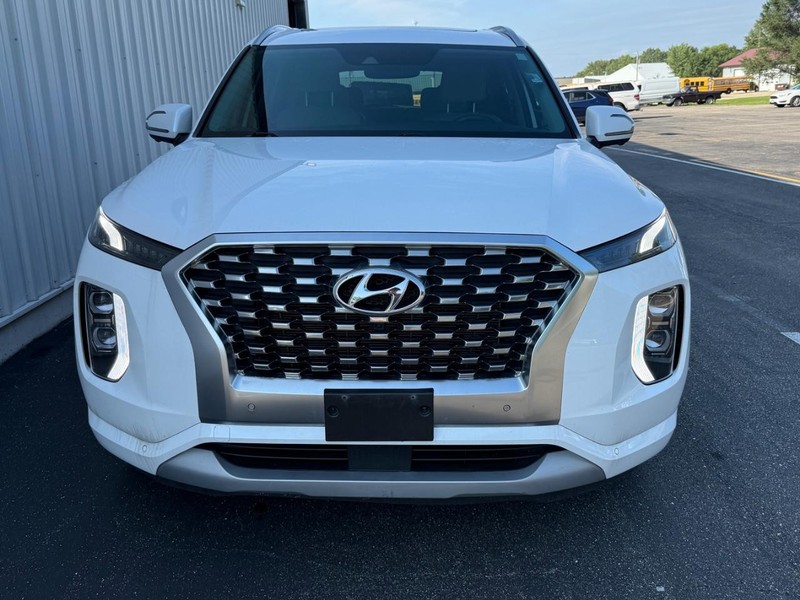 Hyundai Palisade Vehicle Full-screen Gallery Image 8