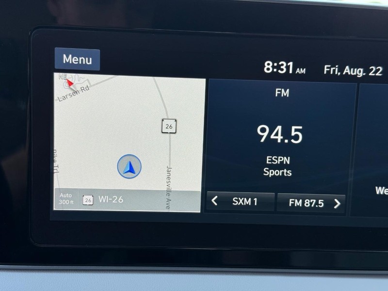 Hyundai Palisade Vehicle Full-screen Gallery Image 21