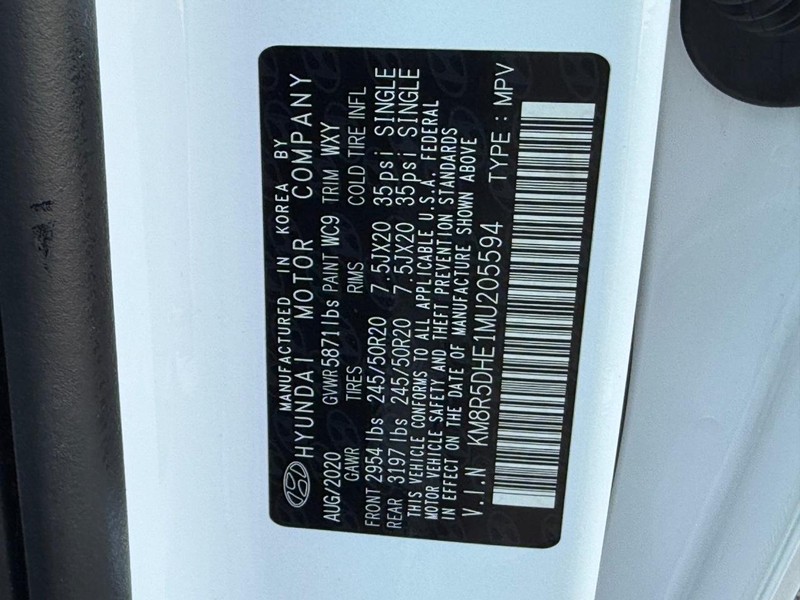 Hyundai Palisade Vehicle Full-screen Gallery Image 25