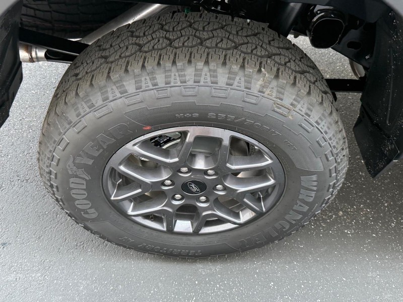 Ford Ranger Vehicle Full-screen Gallery Image 4