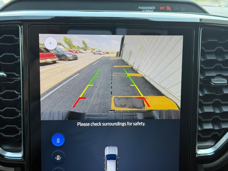 Ford Ranger Vehicle Full-screen Gallery Image 13