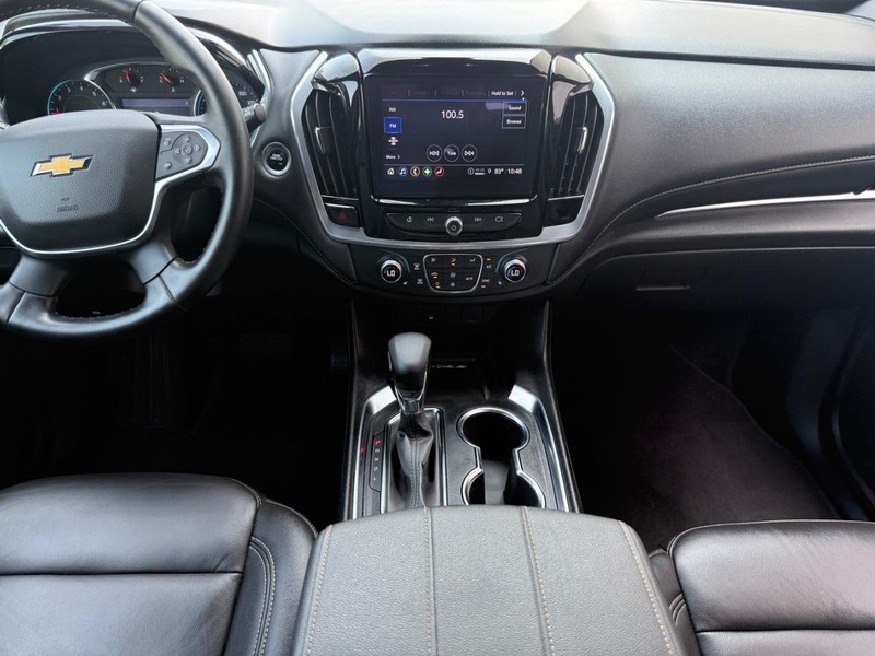 Chevrolet Traverse Vehicle Full-screen Gallery Image 11