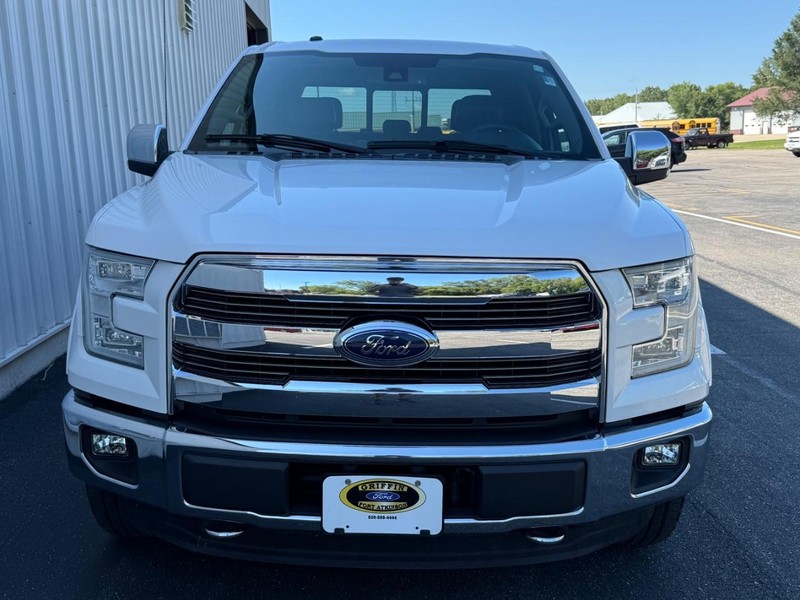 Ford F-150 Vehicle Full-screen Gallery Image 8