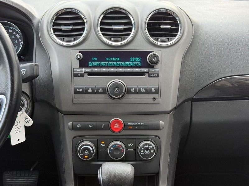 Chevrolet Captiva Sport Fleet Vehicle Full-screen Gallery Image 11